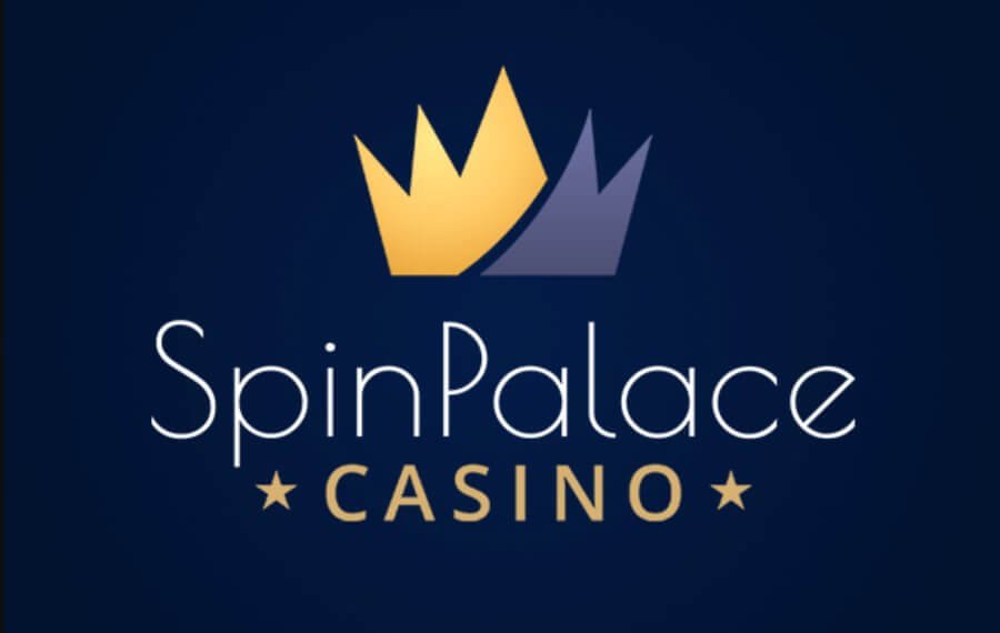 Logo Spin Palace Casino